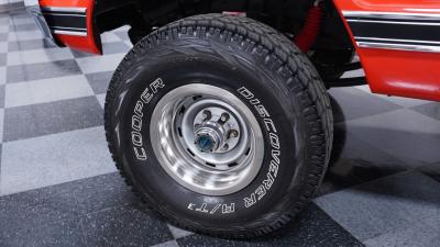 1972 Chevrolet Blazer K5 4x4