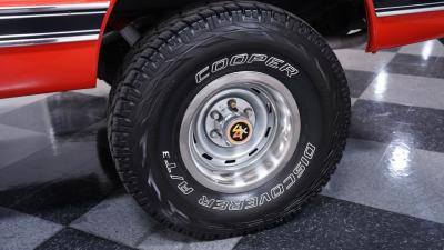 1972 Chevrolet Blazer K5 4x4