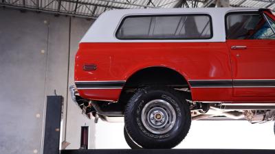 1972 Chevrolet Blazer K5 4x4