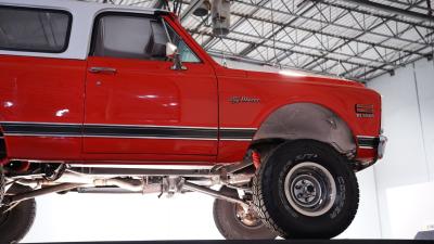 1972 Chevrolet Blazer K5 4x4