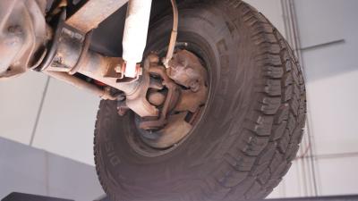 1972 Chevrolet Blazer K5 4x4