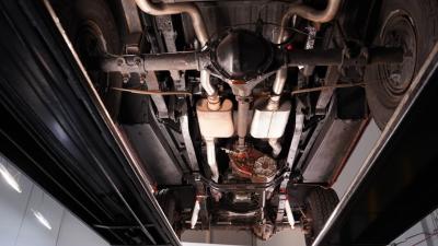 1972 Chevrolet Blazer K5 4x4