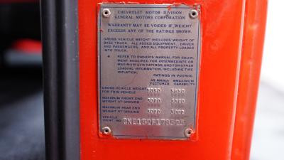 1972 Chevrolet Blazer K5 4x4