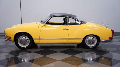 1971 Volkswagen Karmann Ghia