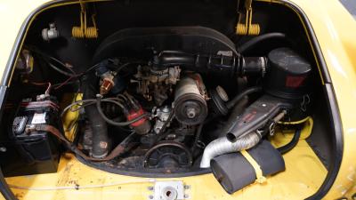 1971 Volkswagen Karmann Ghia