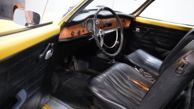 1971 Volkswagen Karmann Ghia