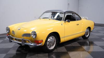 1971 Volkswagen Karmann Ghia