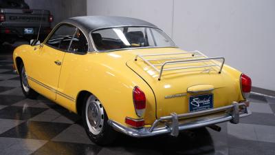 1971 Volkswagen Karmann Ghia