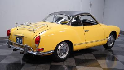 1971 Volkswagen Karmann Ghia