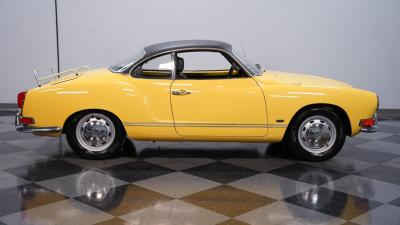 1971 Volkswagen Karmann Ghia