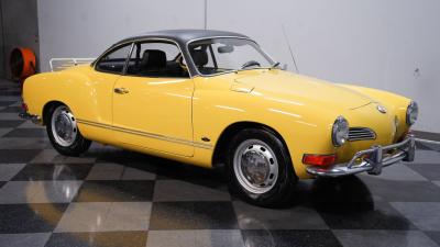 1971 Volkswagen Karmann Ghia