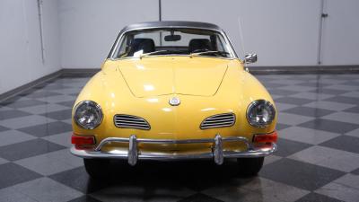 1971 Volkswagen Karmann Ghia