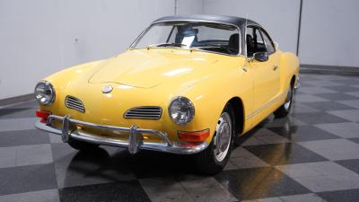 1971 Volkswagen Karmann Ghia