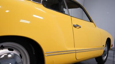 1971 Volkswagen Karmann Ghia