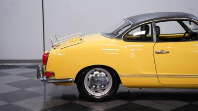 1971 Volkswagen Karmann Ghia