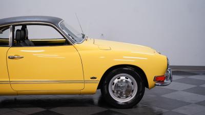 1971 Volkswagen Karmann Ghia