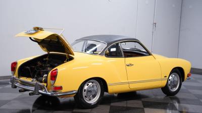 1971 Volkswagen Karmann Ghia