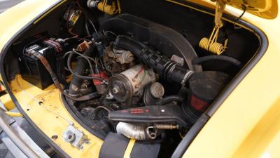 1971 Volkswagen Karmann Ghia