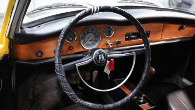 1971 Volkswagen Karmann Ghia