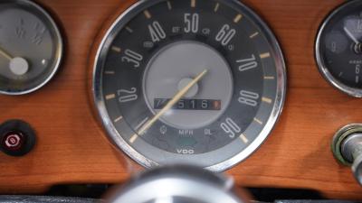 1971 Volkswagen Karmann Ghia