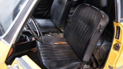 1971 Volkswagen Karmann Ghia