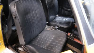 1971 Volkswagen Karmann Ghia