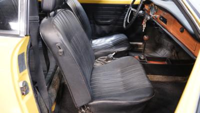 1971 Volkswagen Karmann Ghia