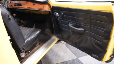 1971 Volkswagen Karmann Ghia