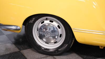 1971 Volkswagen Karmann Ghia