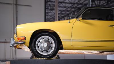 1971 Volkswagen Karmann Ghia