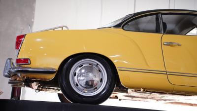 1971 Volkswagen Karmann Ghia