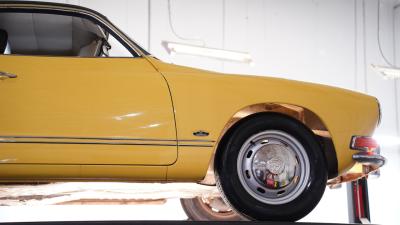 1971 Volkswagen Karmann Ghia