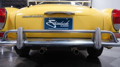 1971 Volkswagen Karmann Ghia