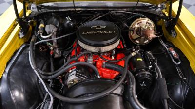 1971 Chevrolet Monte Carlo