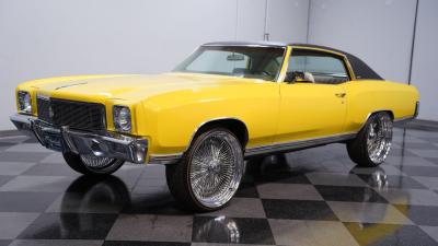 1971 Chevrolet Monte Carlo