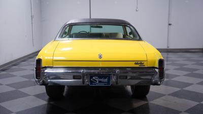 1971 Chevrolet Monte Carlo