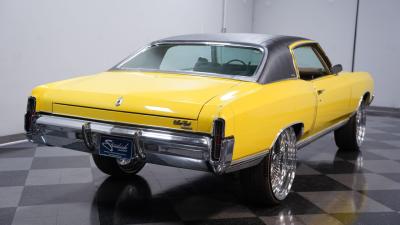 1971 Chevrolet Monte Carlo
