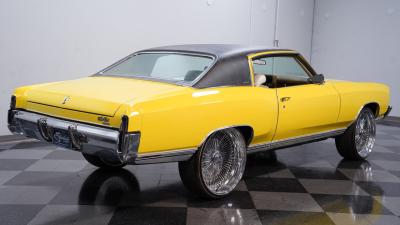 1971 Chevrolet Monte Carlo