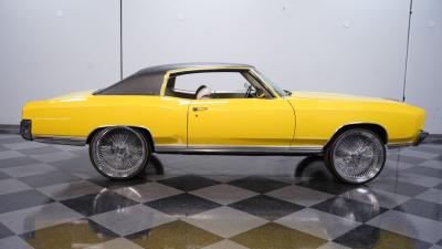 1971 Chevrolet Monte Carlo