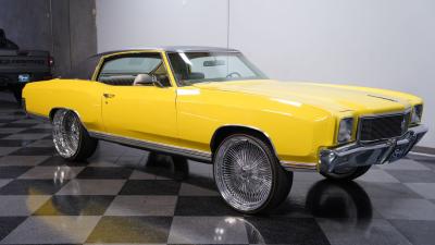 1971 Chevrolet Monte Carlo