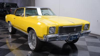 1971 Chevrolet Monte Carlo