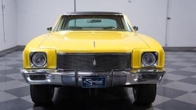 1971 Chevrolet Monte Carlo
