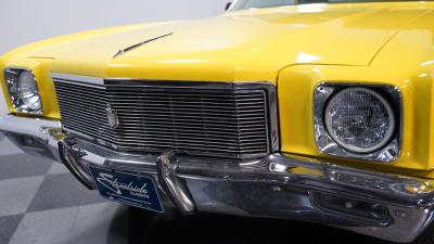 1971 Chevrolet Monte Carlo