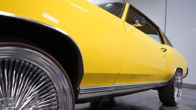 1971 Chevrolet Monte Carlo