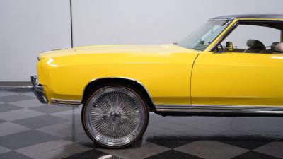 1971 Chevrolet Monte Carlo