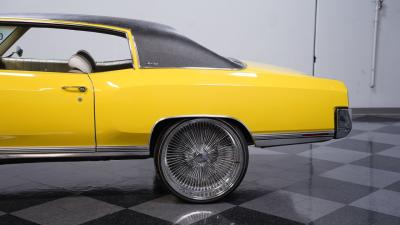 1971 Chevrolet Monte Carlo