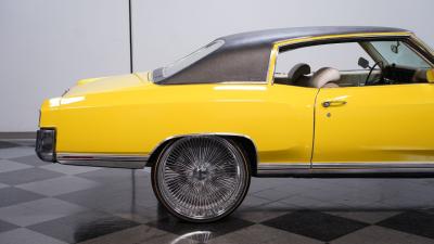 1971 Chevrolet Monte Carlo