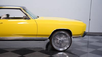1971 Chevrolet Monte Carlo