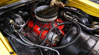 1971 Chevrolet Monte Carlo