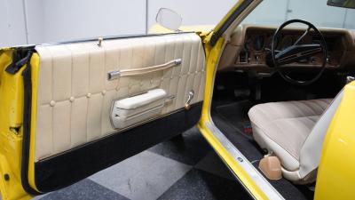 1971 Chevrolet Monte Carlo